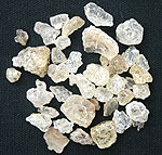 Gum Arabic (Acacia Gum) Granules - Click Image to Close